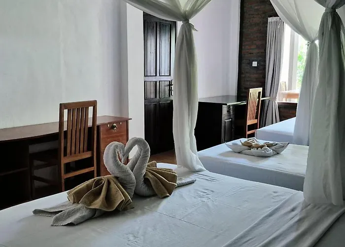 Dika 4* Pemuteran